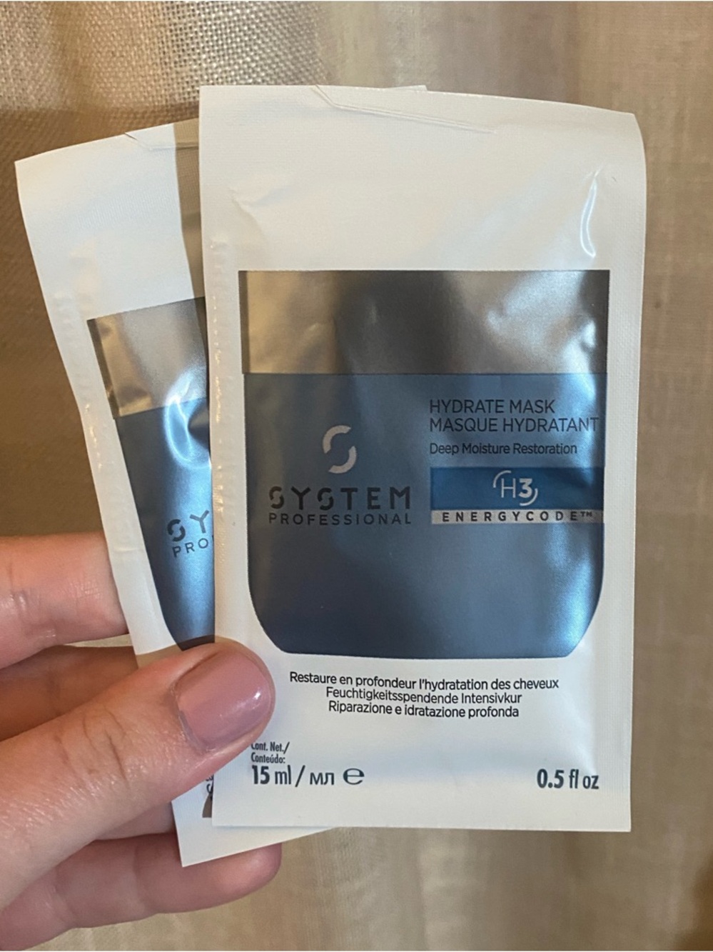 ✈️ 3 for $12 ✈️ Hair Mask